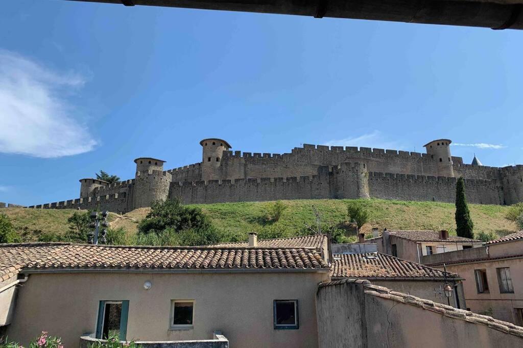 Maison Rue Trivalle Carcassonne