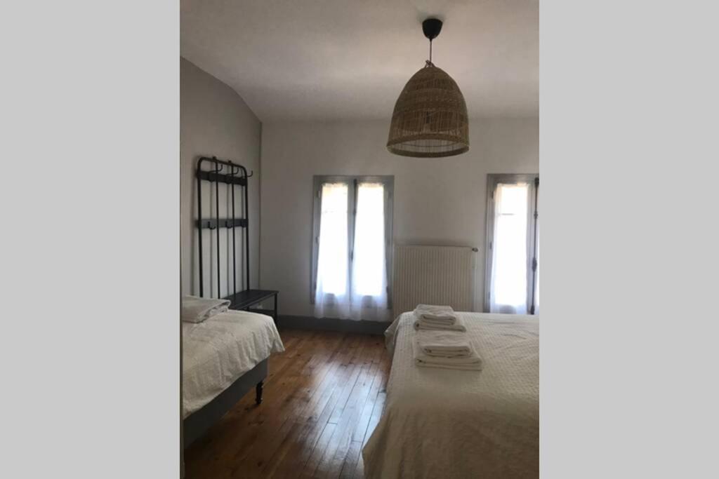 Maison Rue Trivalle *