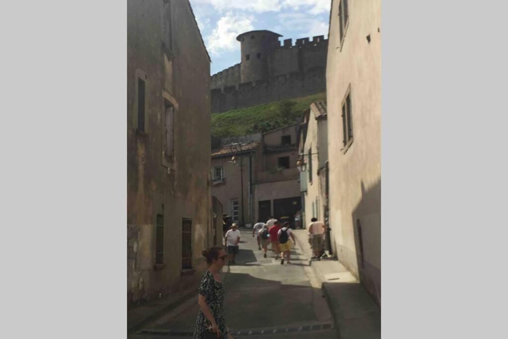Maison Rue Trivalle * Carcassonne