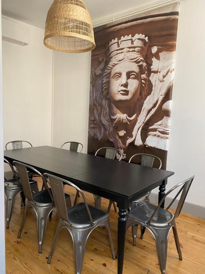 Maison Rue Trivalle Holiday home