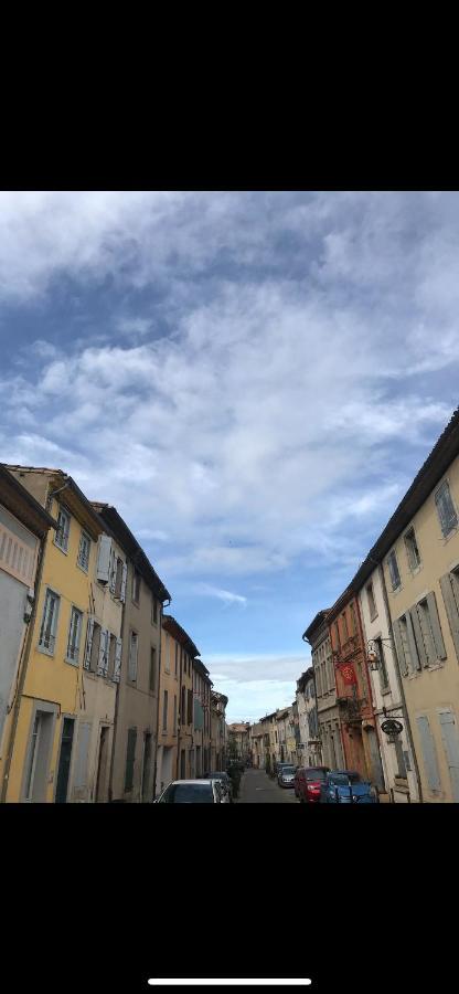 Maison Rue Trivalle * Carcassonne