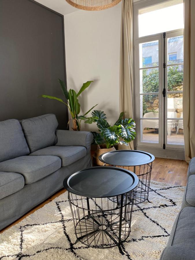 Maison Rue Trivalle Holiday home