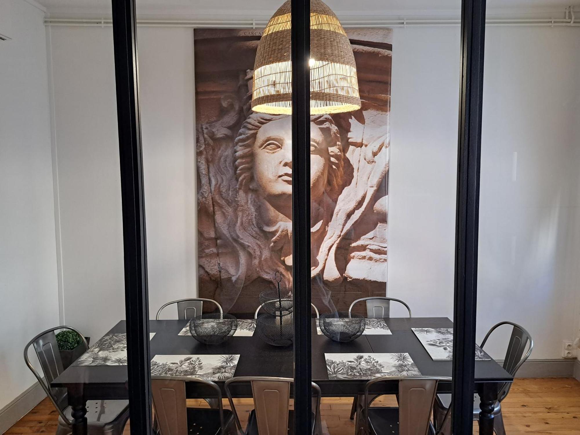 Holiday home Maison Rue Trivalle *